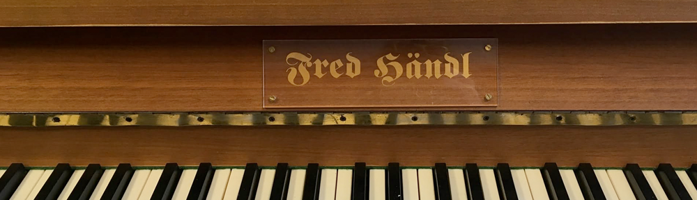 FRED HÄNDL dot COM