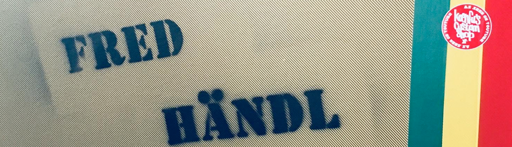 FRED HÄNDL dot COM